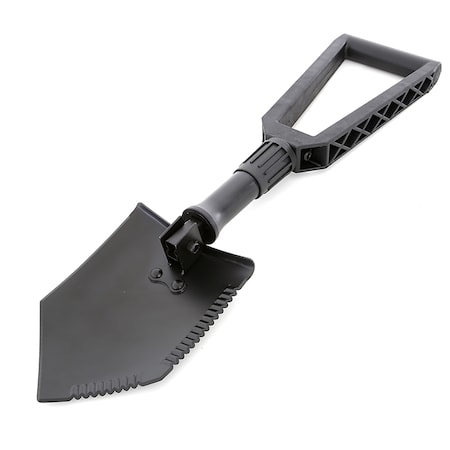 Smittybilt Recovery Utility Tool, Black 2728